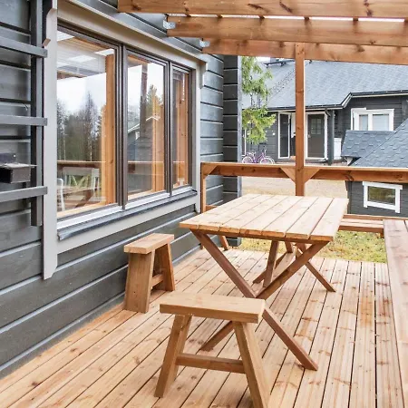 Casa vacanze Vuokatin Alma By Interhome Vuokatti