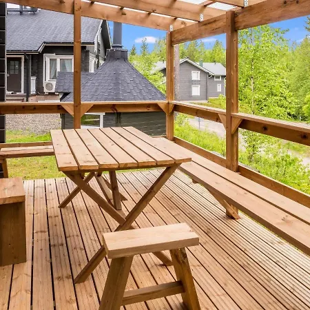 Casa vacanze Vuokatin Alma By Interhome *