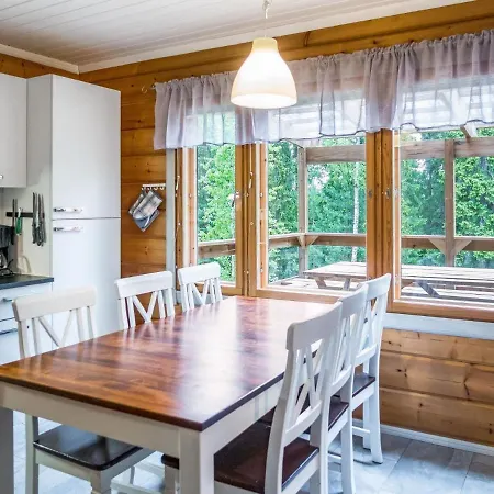 Casa vacanze Vuokatin Alma By Interhome